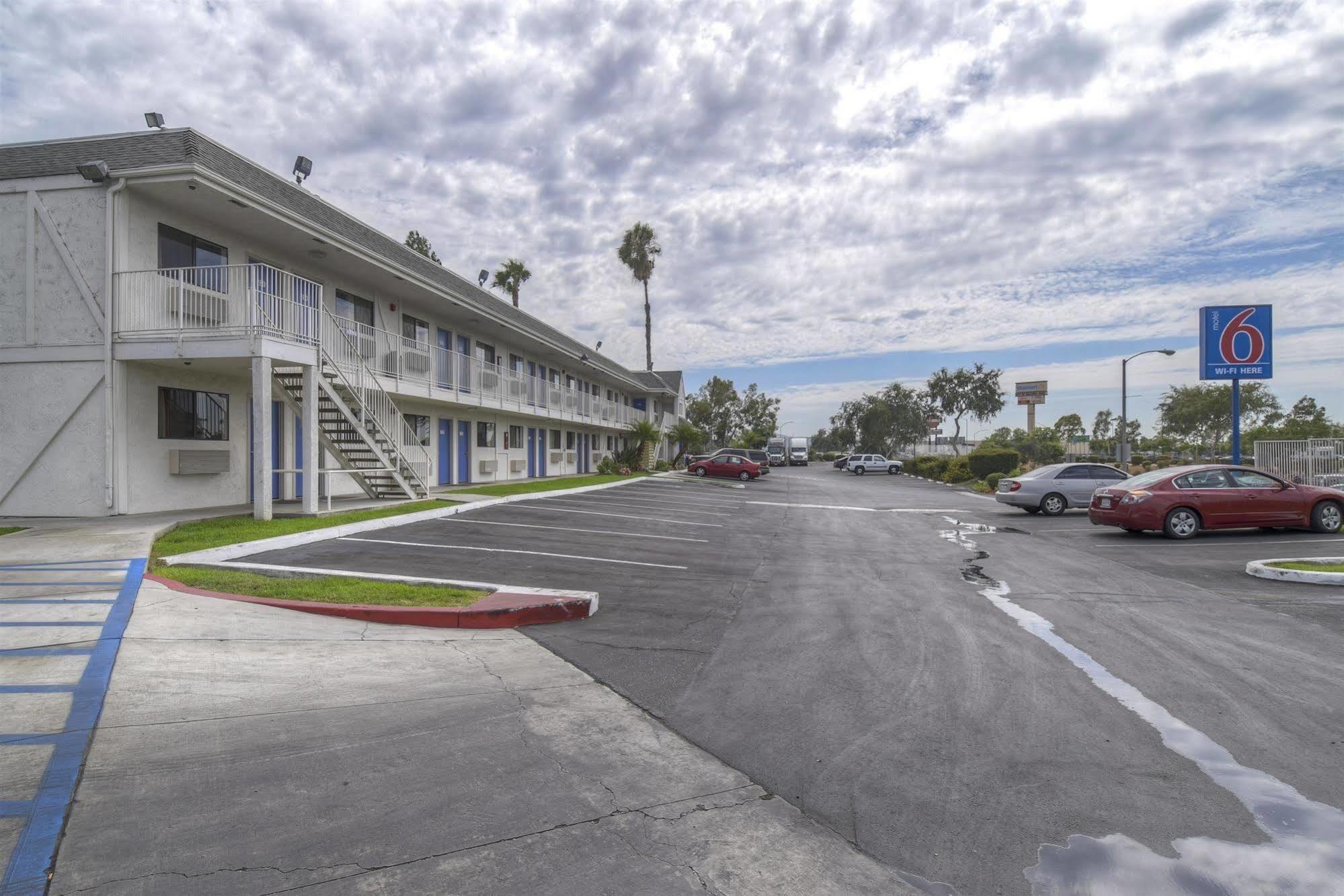 Motel 6-Baldwin Park, Ca - Los Angeles Екстер'єр фото